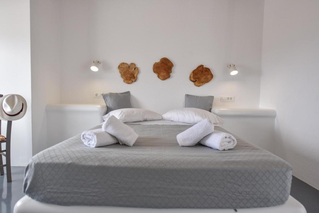 Ftelia View Apartman Kültér fotó