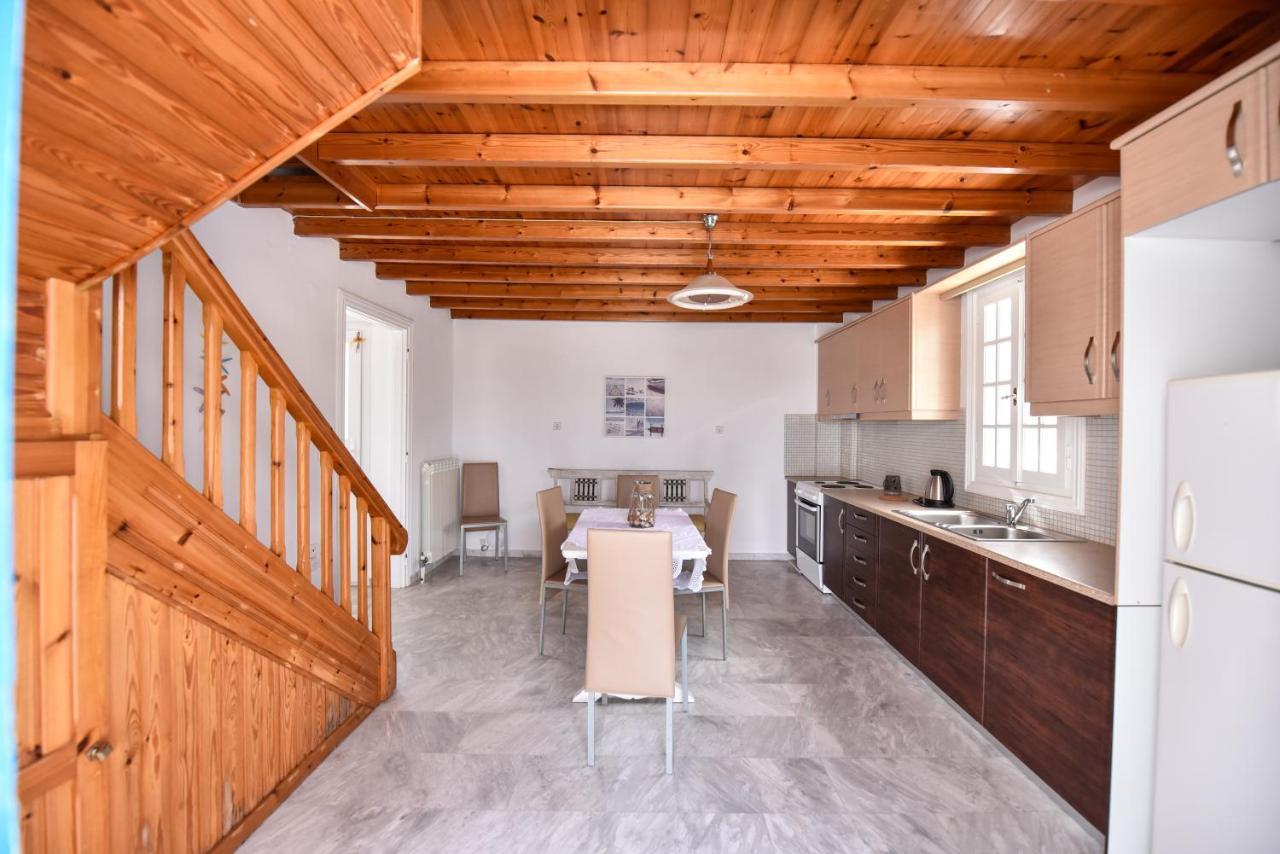 Ftelia View Apartman Kültér fotó