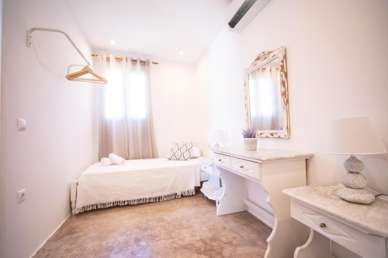 Ftelia View Apartman Kültér fotó