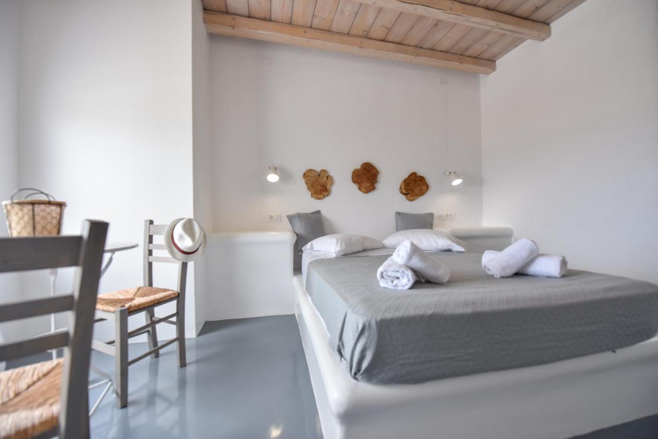 Ftelia View Apartman Kültér fotó